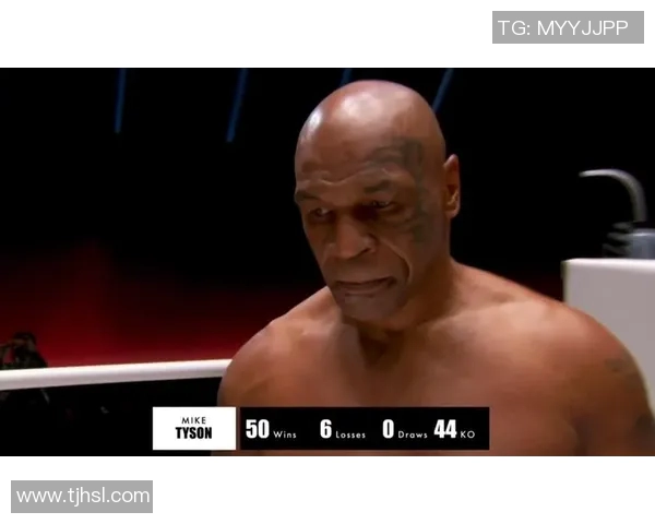 2020年泰森与小罗伊琼斯的传奇对决重燃拳坛激情与回忆